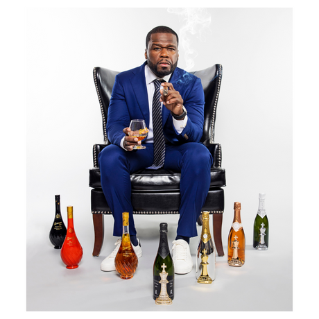 KOLONAKI FINE WINES & SPIRITS NAMED CANADIAN NATIONAL REPRESENTATIVE FOR CURTIS 50 CENT JACKSON’S SIRE SPIRITS