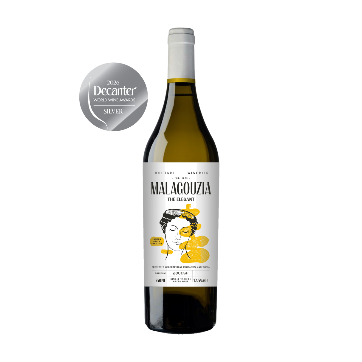 Boutari Malagouzia (3 Bottle Minimum)