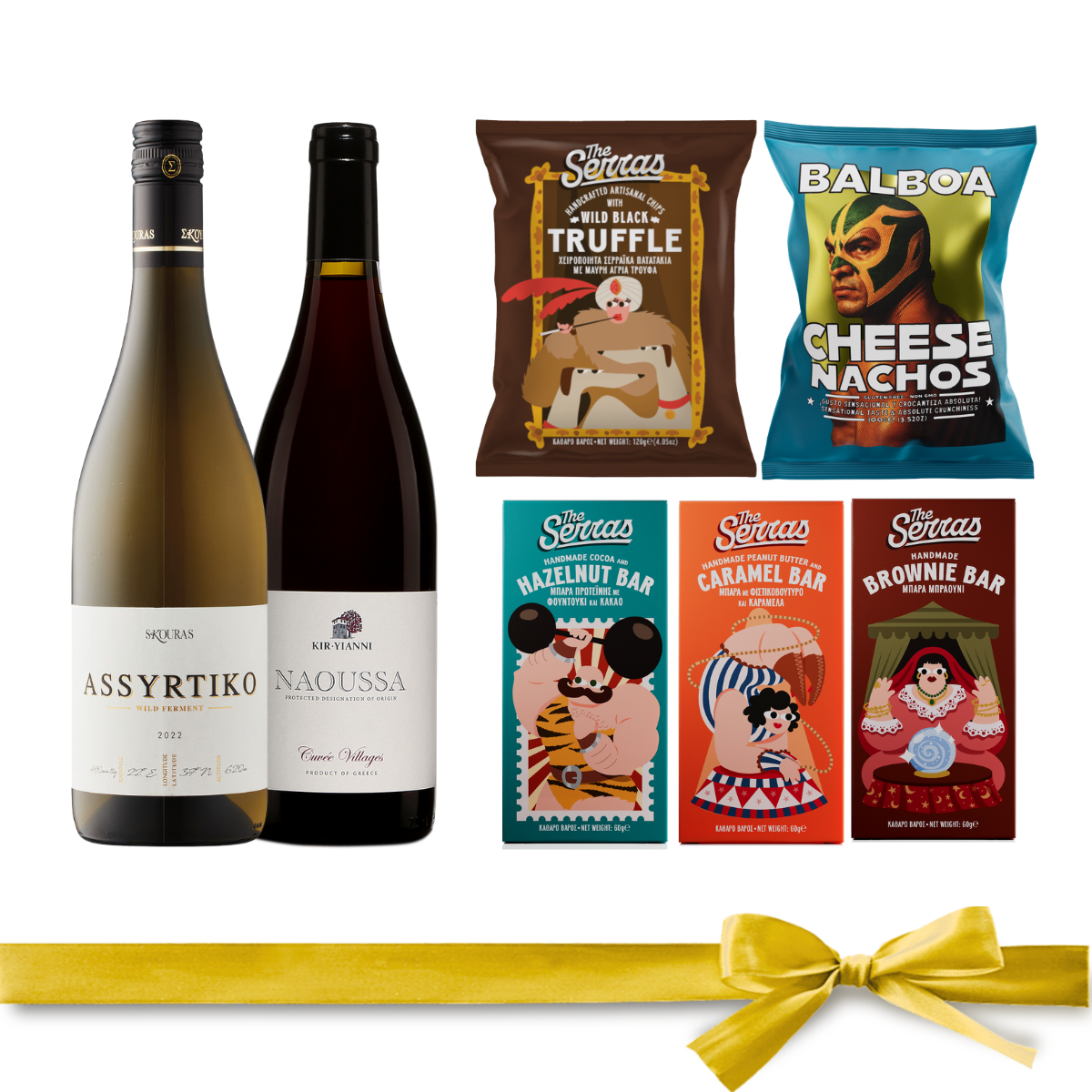 Ergon Gourmet Playbox