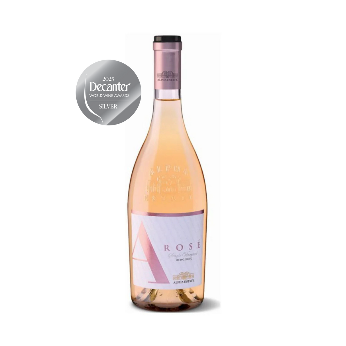 Alpha Estate Single Vineyard Hedgehog Dry Rosé