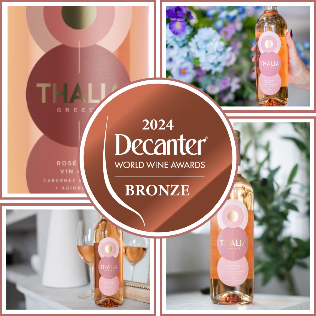 THALIA Rosé (3 Bottle Minimum)