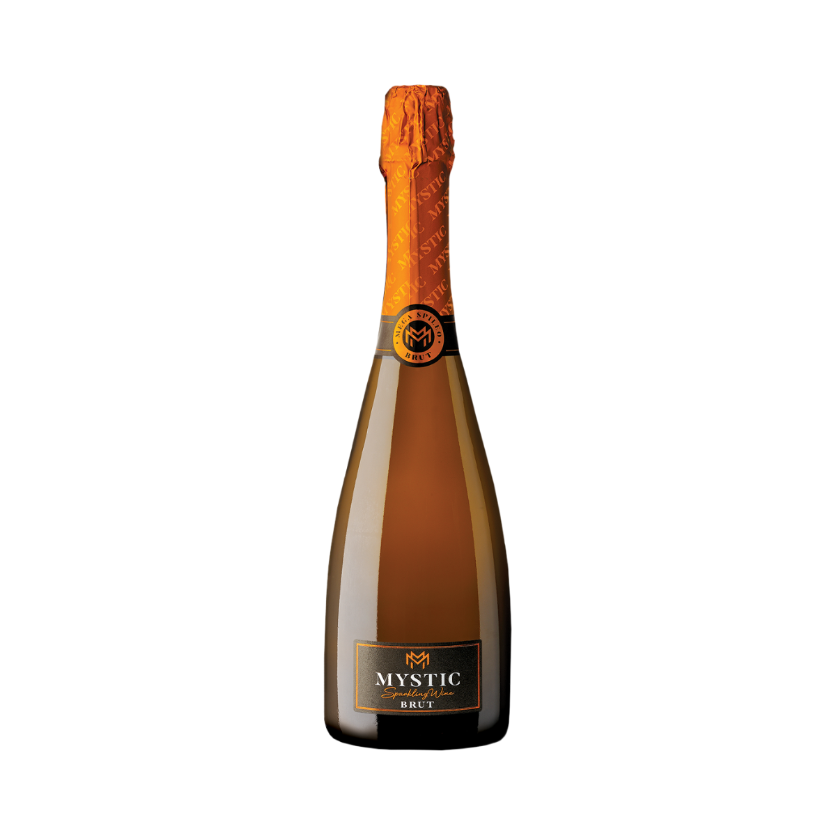 Mega Spileo MYSTIC Brut Sparkling Wine (3 Bottle Minimum)