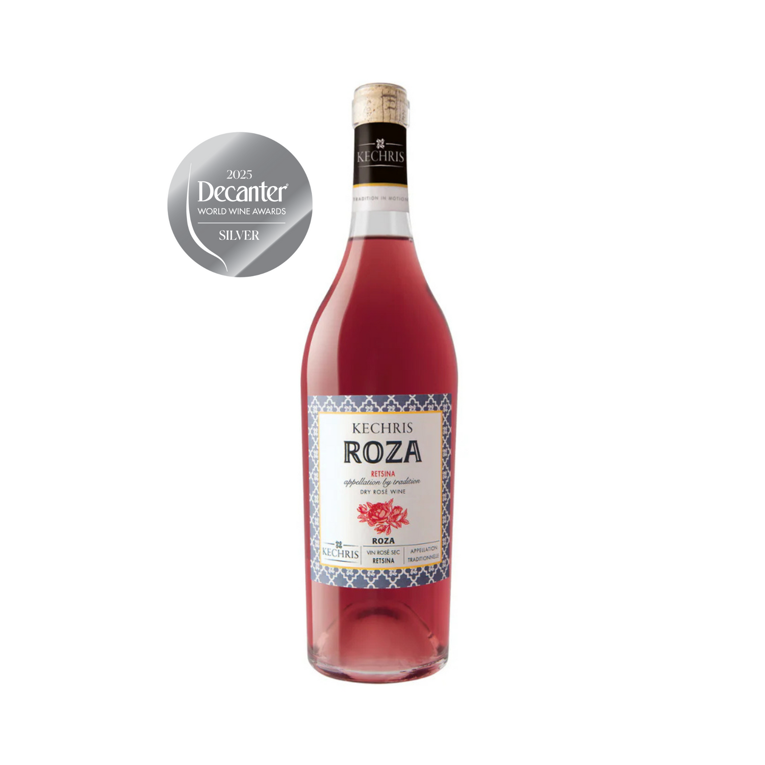 Kechris ROZA (3 Bottle Minimum)