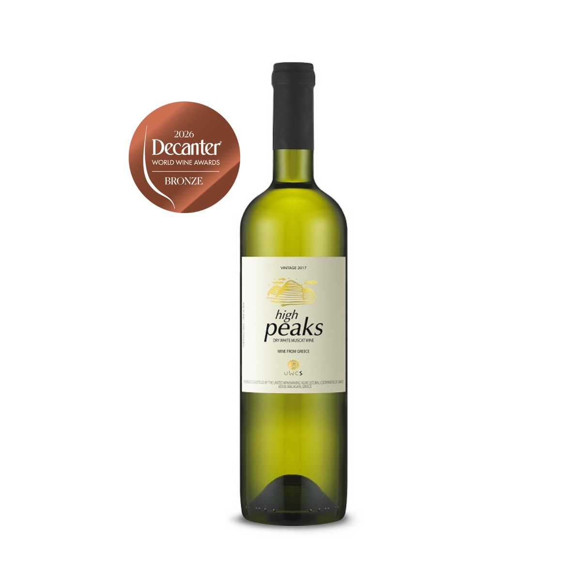 Samos High Peaks (Psiles Korfes) (3 Bottle Minimum)