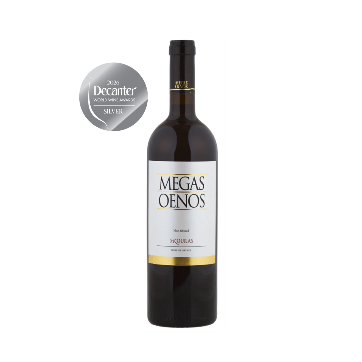 Skouras Megas Oenos (3 Bottle Minimum)