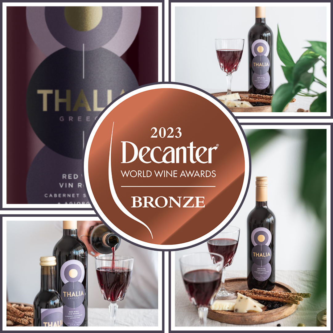 THALIA Red (3 Bottle Minimum)