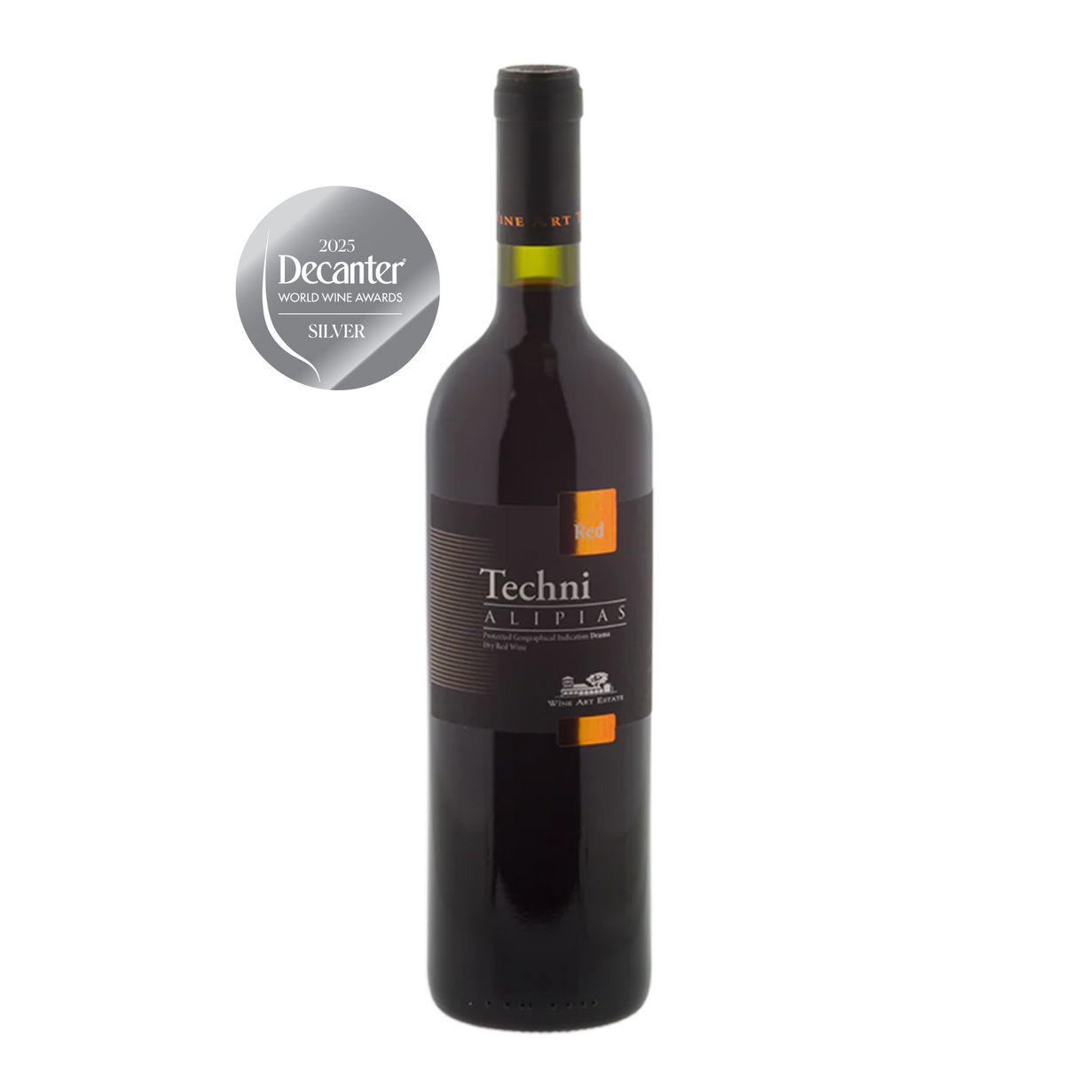 Techni Alipias Red (3 Bottle Minimum)