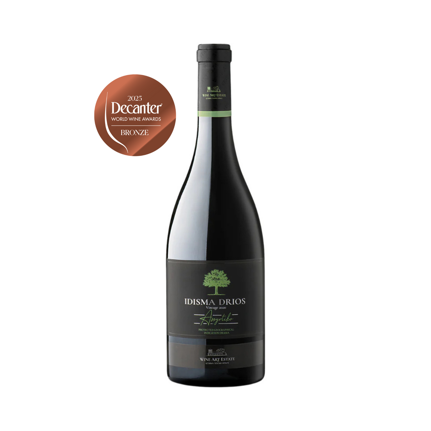 Idisma Drios Assyrtiko