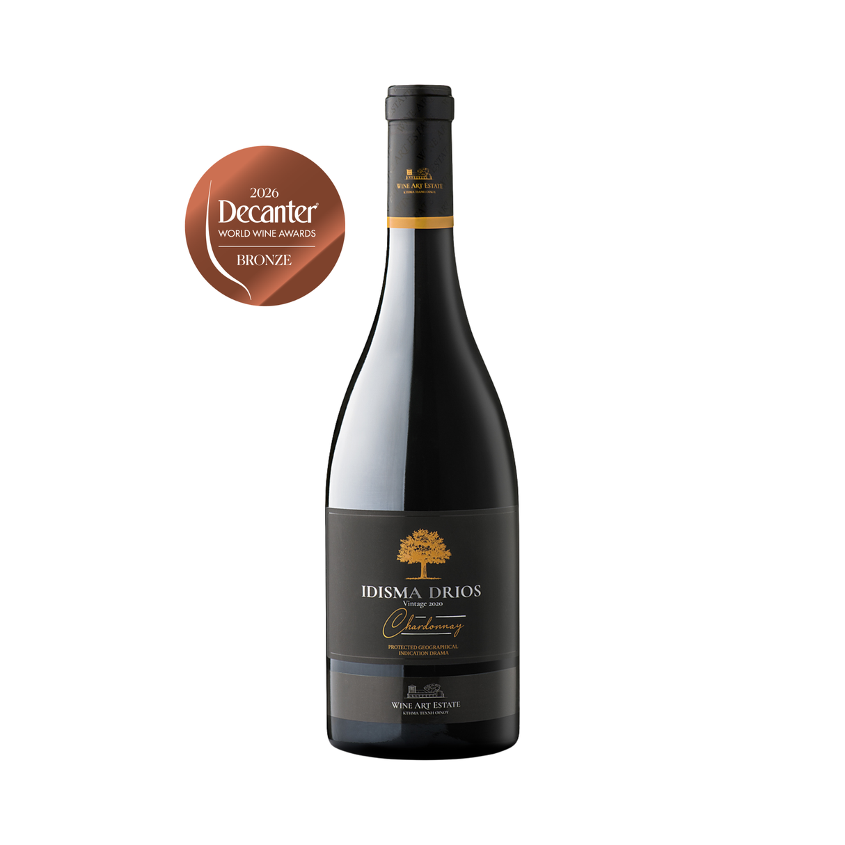 Idisma Drios Chardonnay