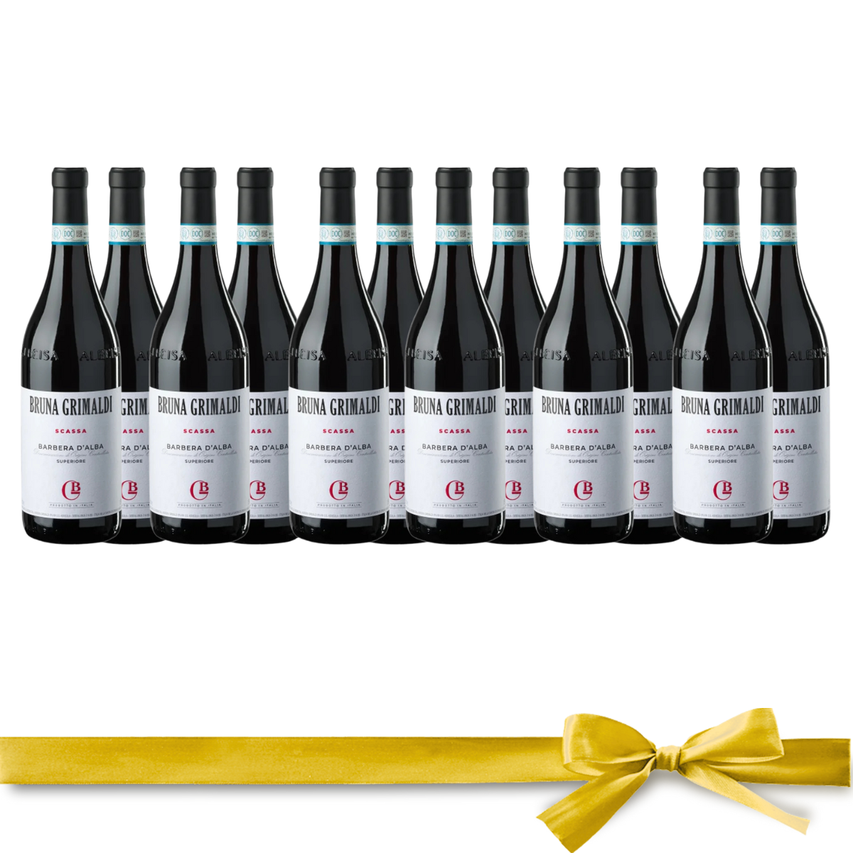 Barbera d'Alba Superiore Scassa (By the Case)
