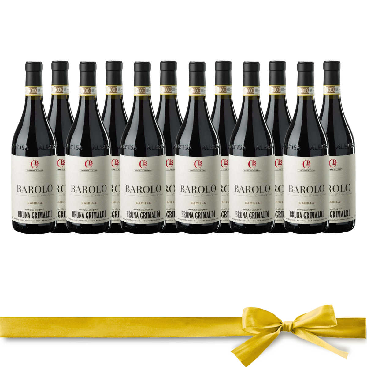 2018 Barolo DOCG Camilla (By the Case)