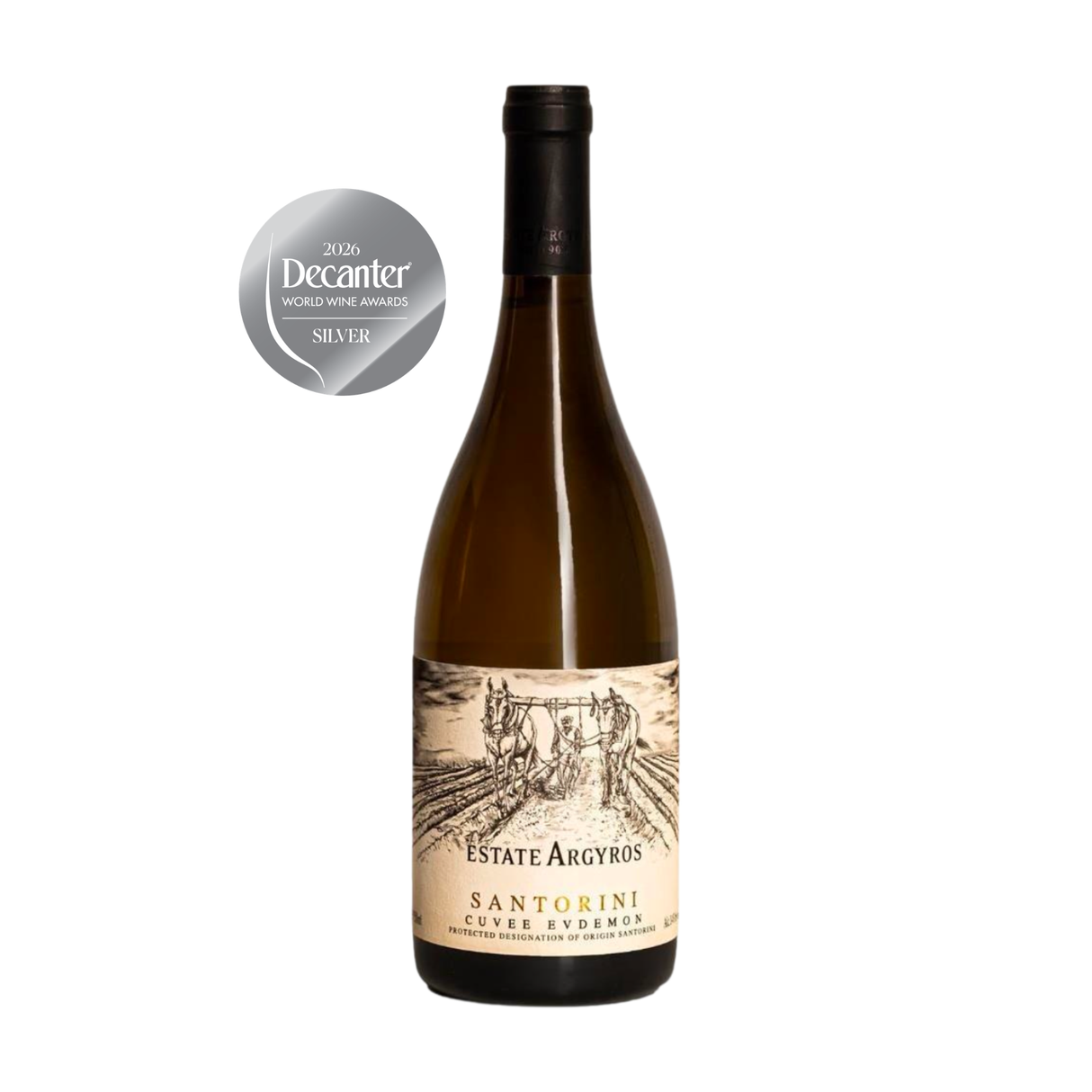 Estate Argyros Cuvée Evdemon Santorini (3 Bottle Minimum)