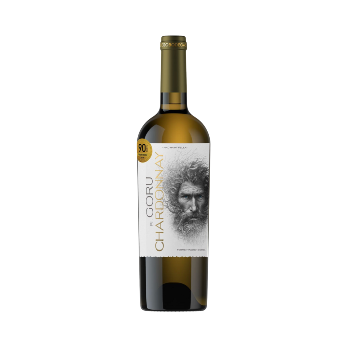 Ego Bodegas Goru Chardonnay (3 Bottle Minimum)
