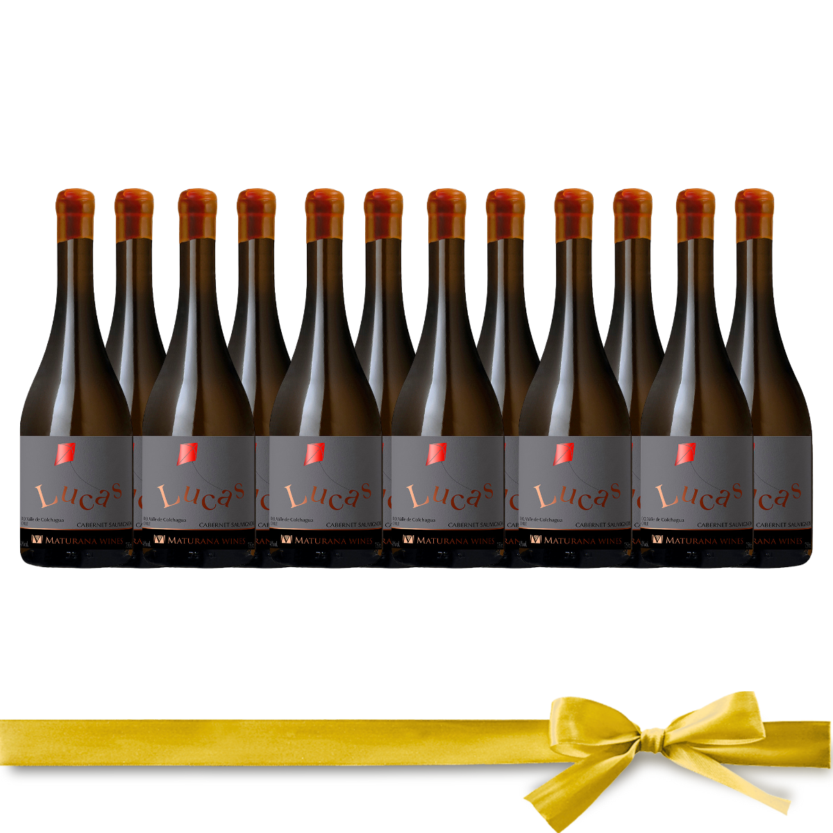 Maturana Wines Lucas Cabernet Sauvignon (By the Case)