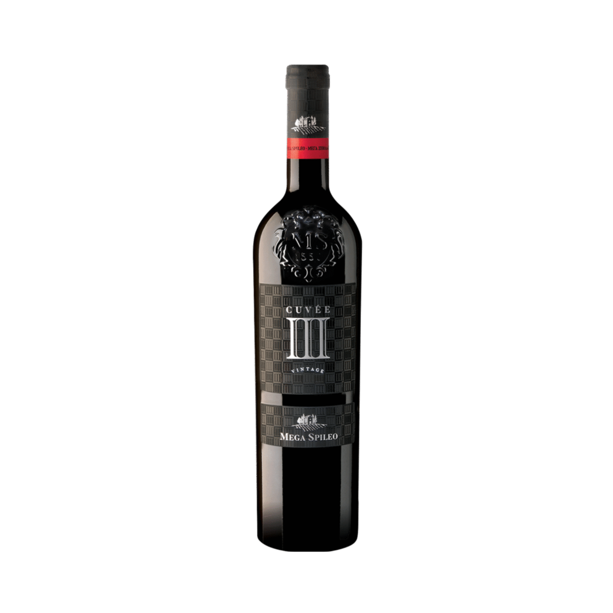 Domain Mega Spileo III Cuvée Red (12 Bottle Minimum)