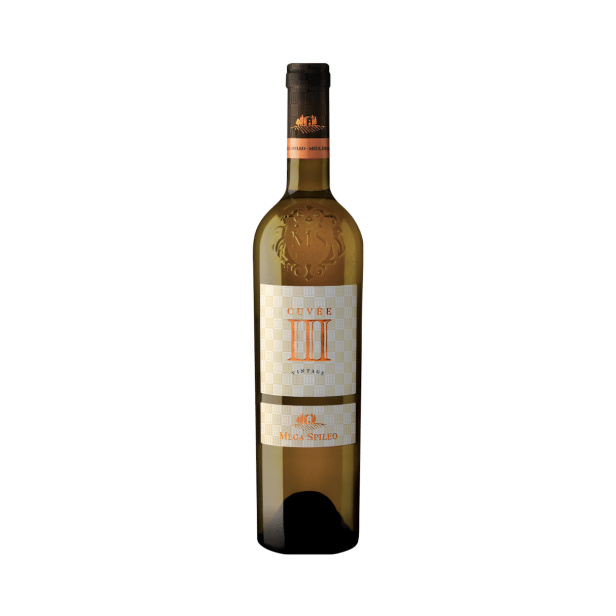 Domain Mega Spileo III Cuvée White (3 Bottle Minimum)