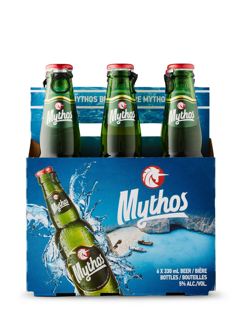 Mythos Beer (By the Case)
