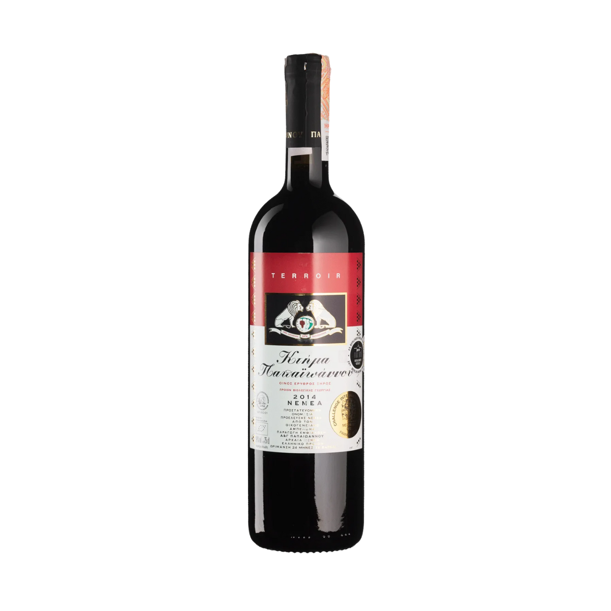 Papaioannou Terroir (6 Bottle Minimum)