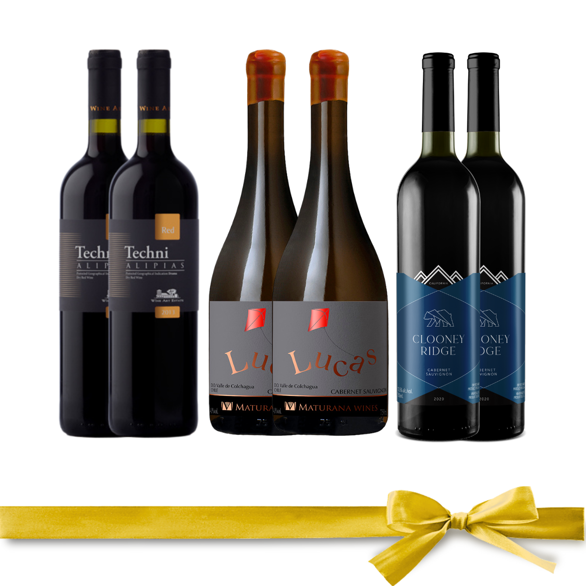 Uncork the Cabernet