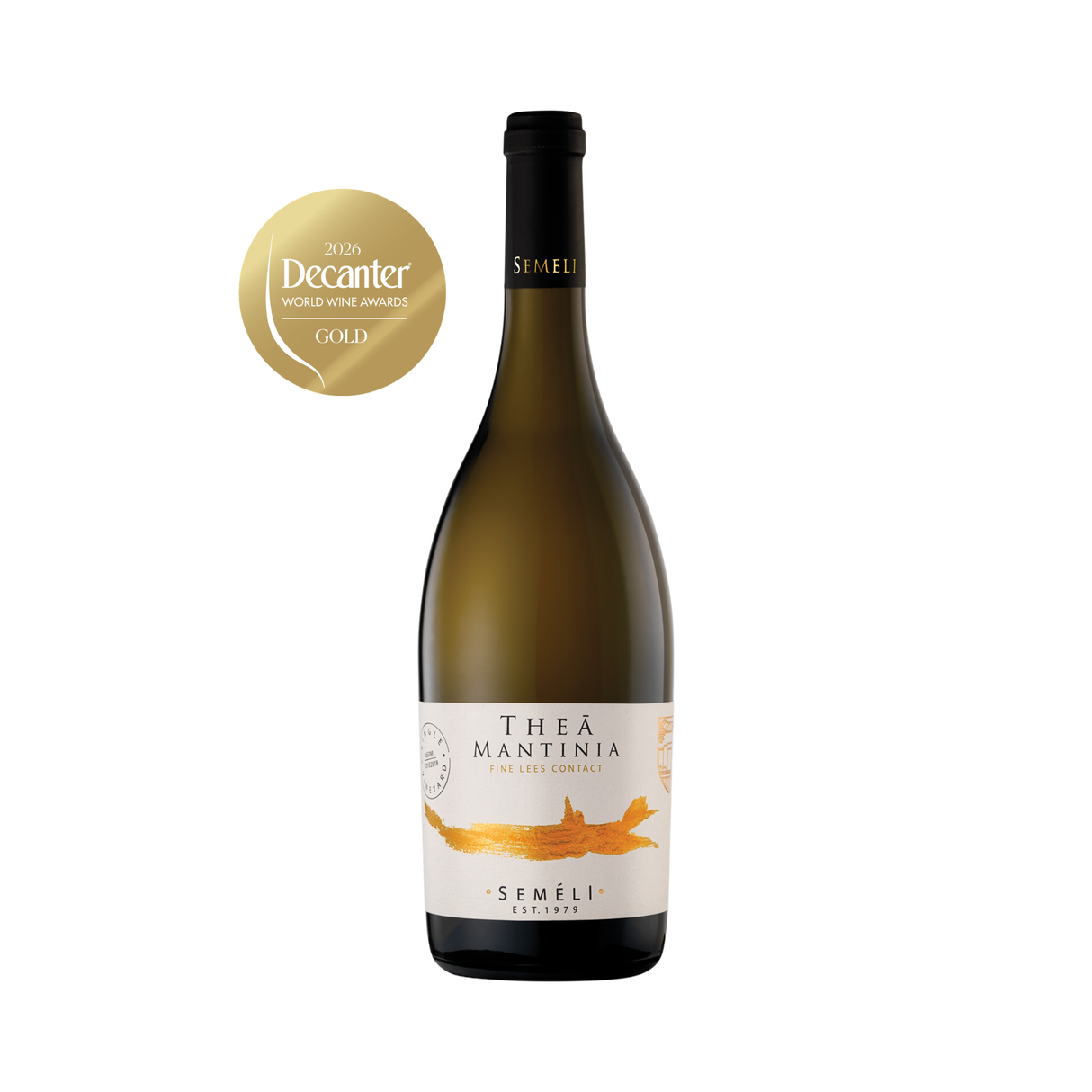 Semeli Estate THEA Moschofilero (3 Bottle Minimum)