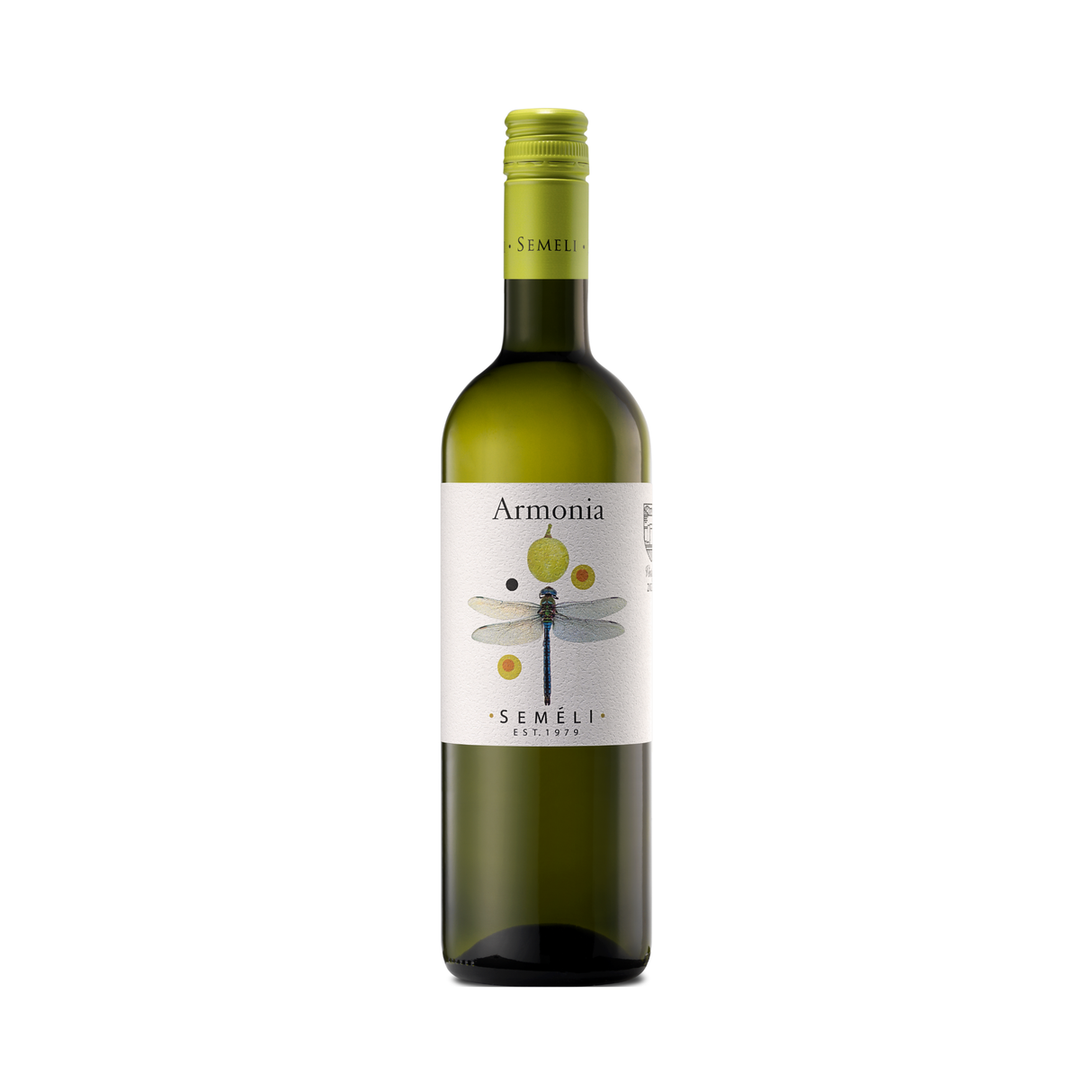 Semeli Estate Armonia White (3 Bottle Minimum)