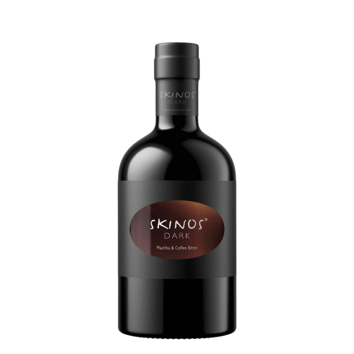 Skinos Dark - Mastiha and Coffee Bitter (3 Bottle Minimum)