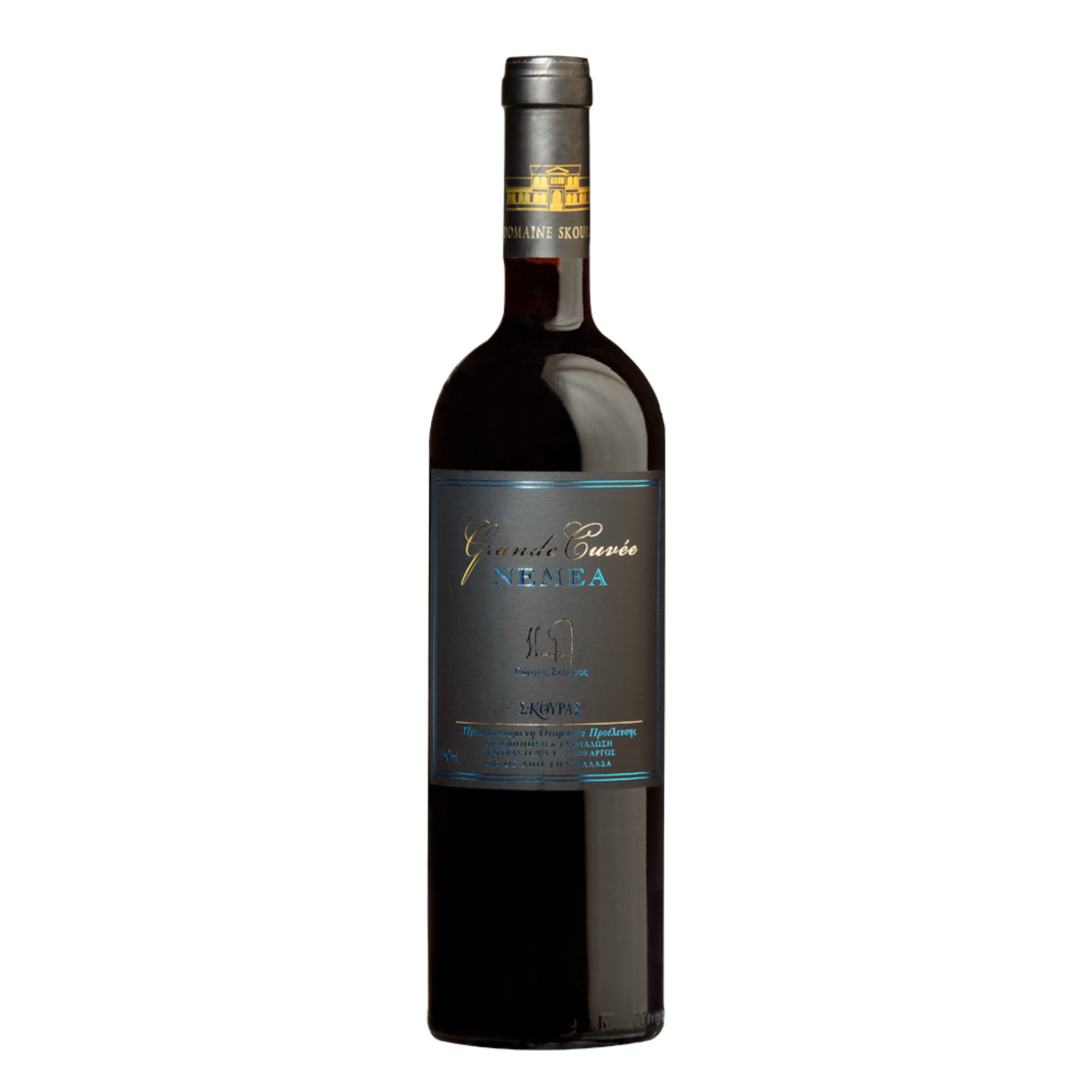 Skouras Nemea Grand Cuvée (3 Bottle Minimum)