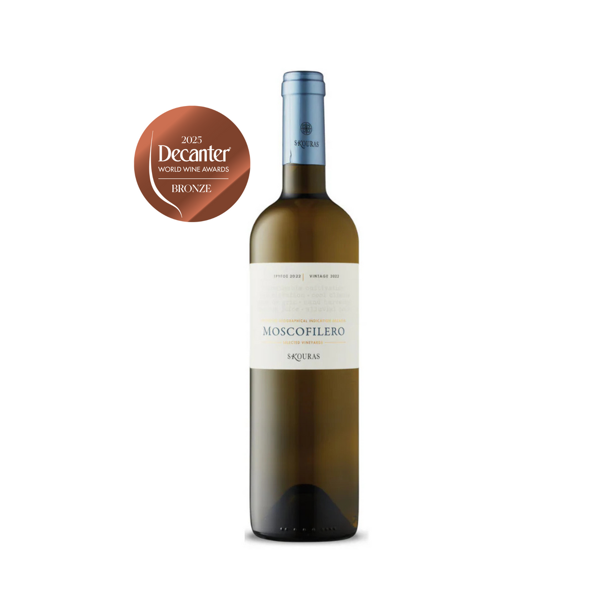Skouras Moschofilero (3 Bottle Minimum)
