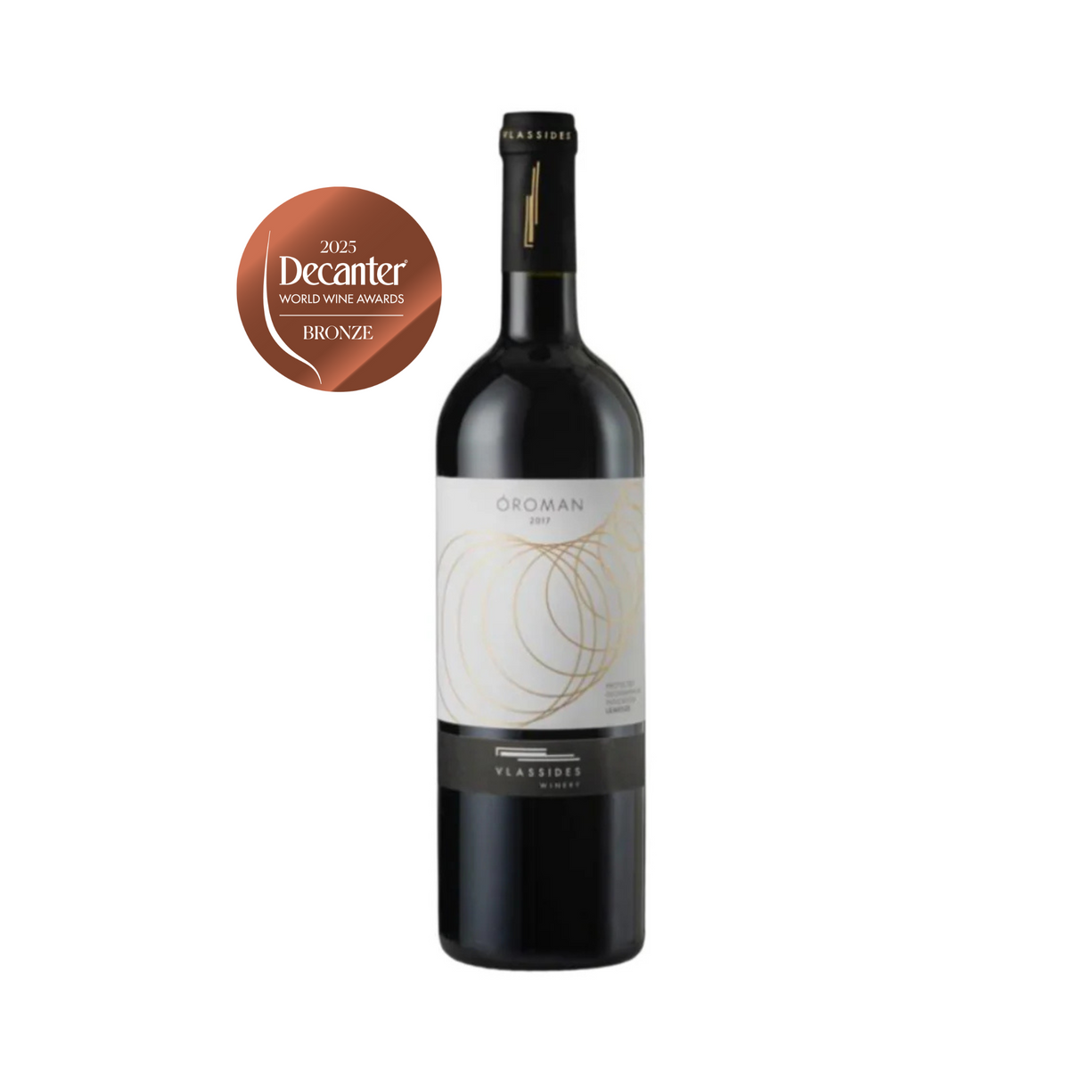 Vlassides Óroman Yiannoudi (3 Bottle Minimum)