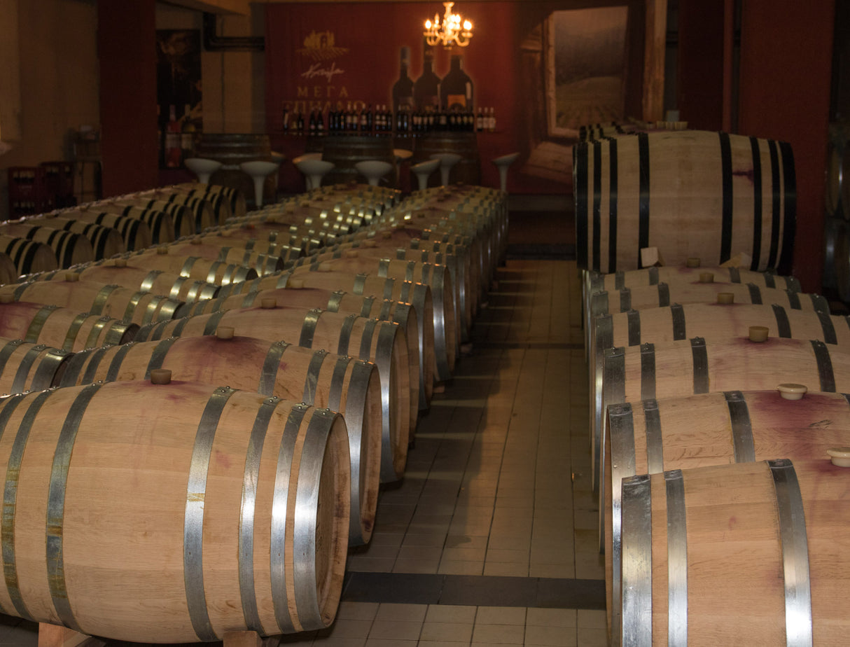 Mega Spileo Cabernet Sauvignon (3 Bottle Minimum)