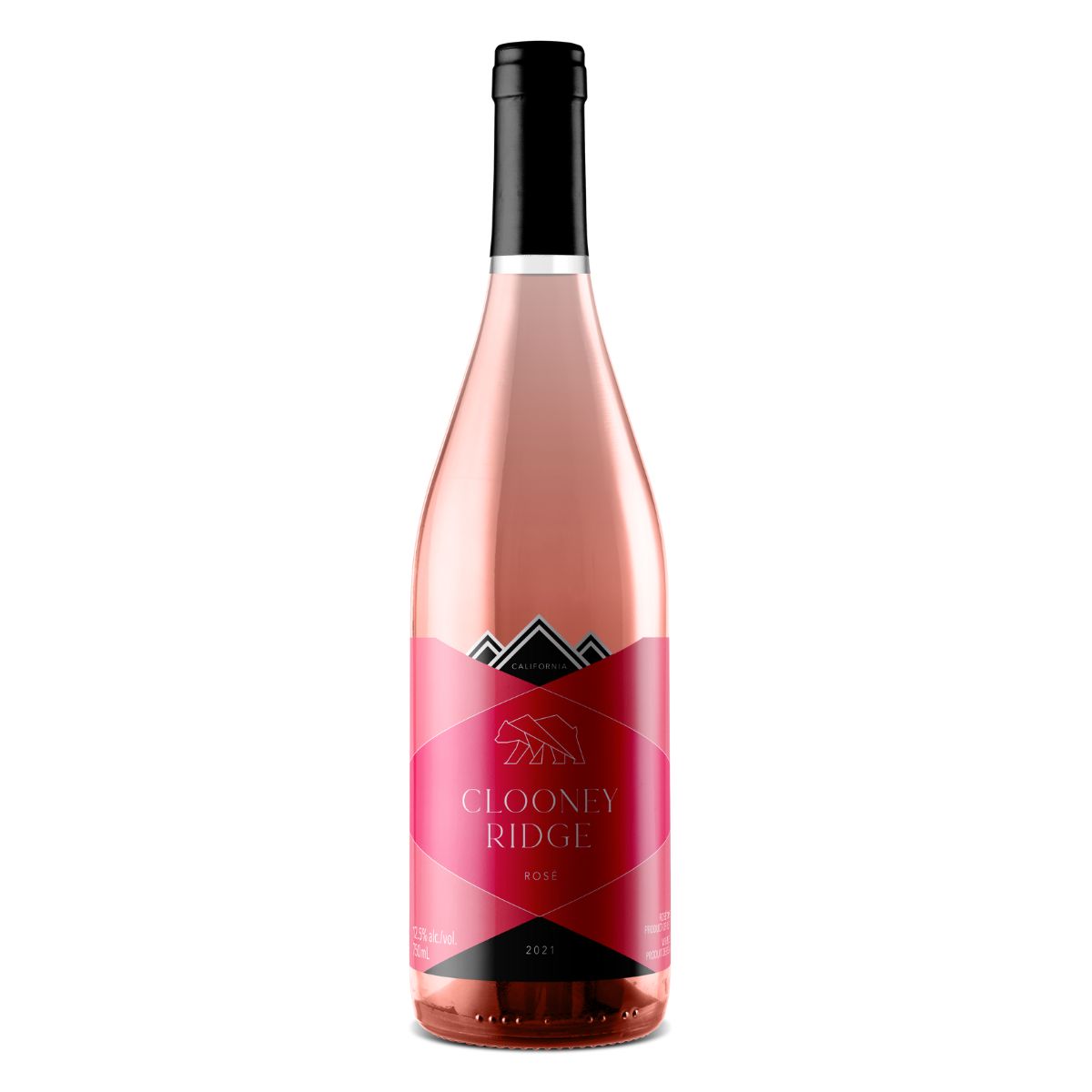 Clooney Ridge Rosé Kolonaki Fine Wines & Spirits