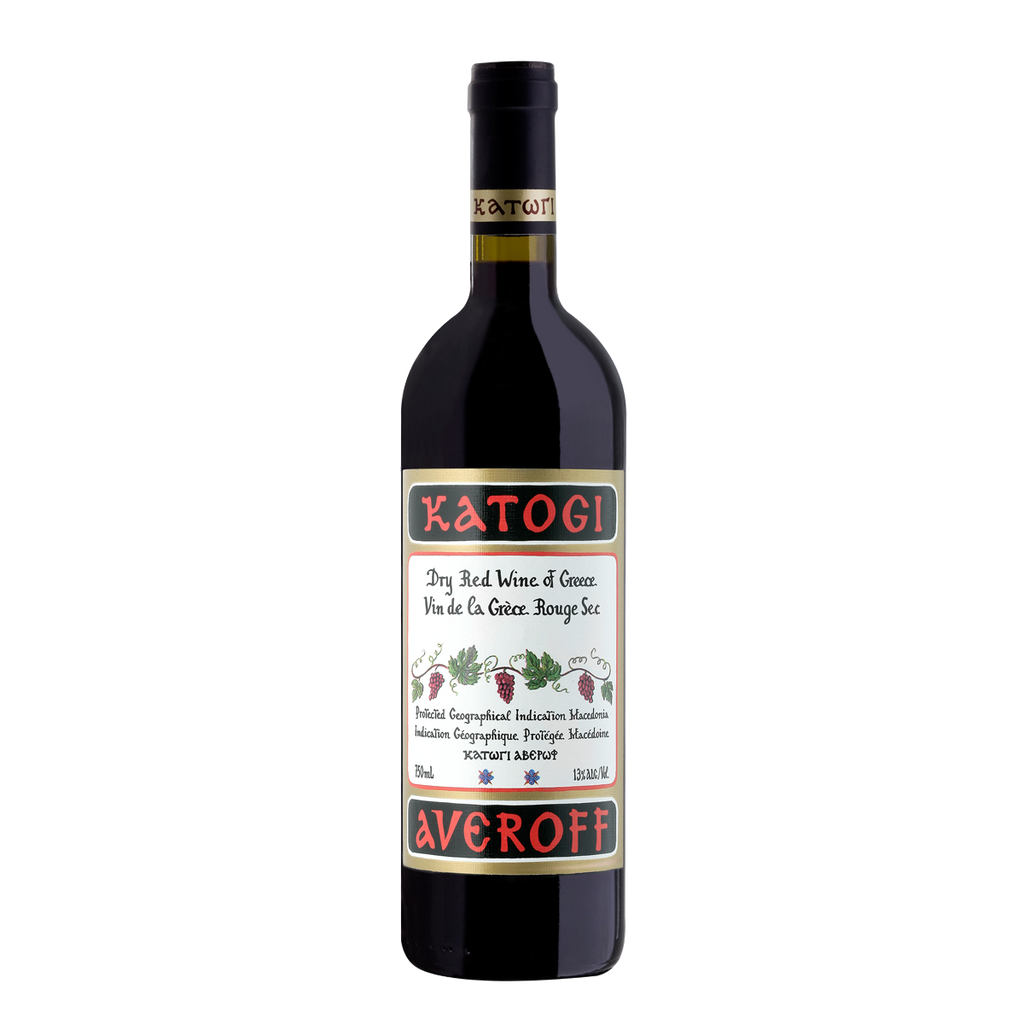 Katogi Averoff Red, red wine, Greek wine, wine from Greece
