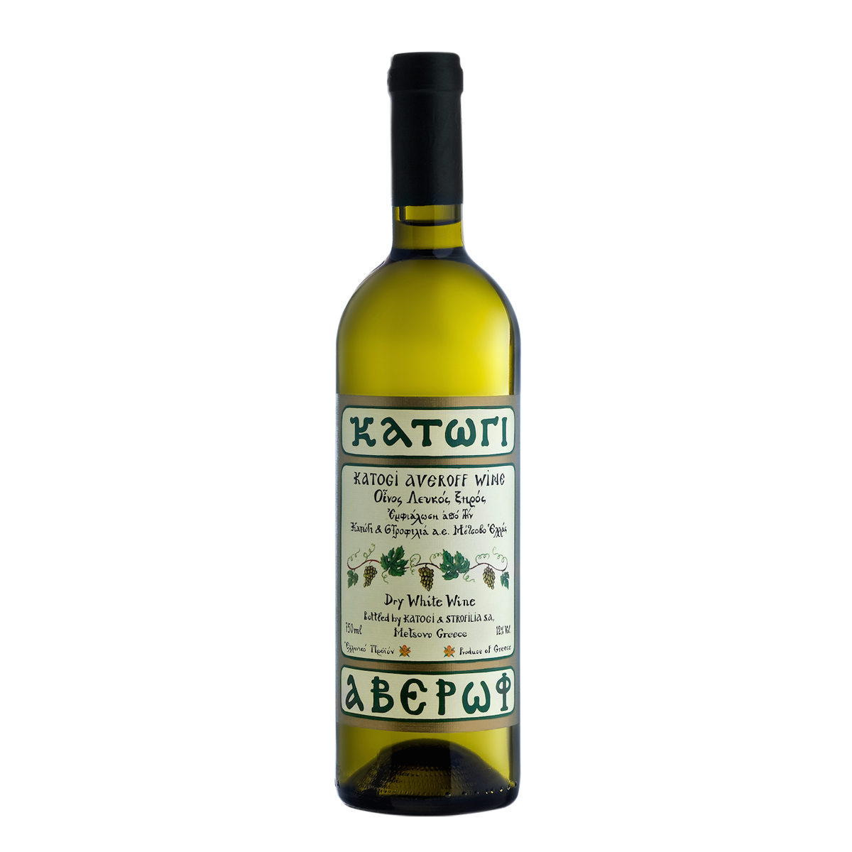 Katogi Averoff White, white wine, Greek wine, wine from Greece