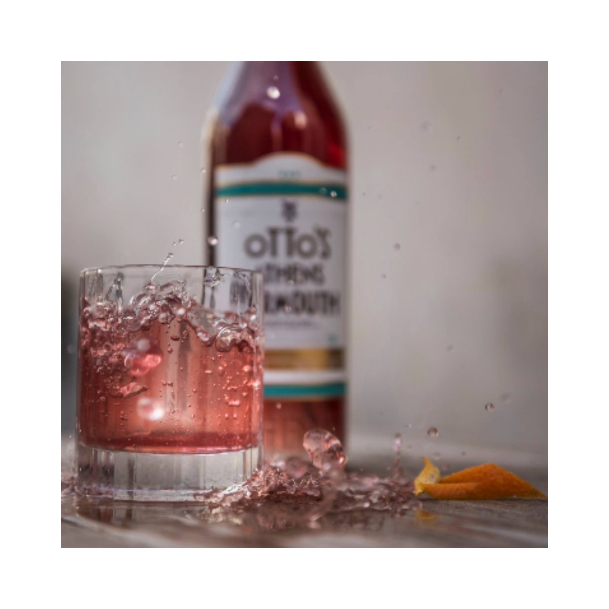Otto's Athens Vermouth (3 Bottle Minimum)