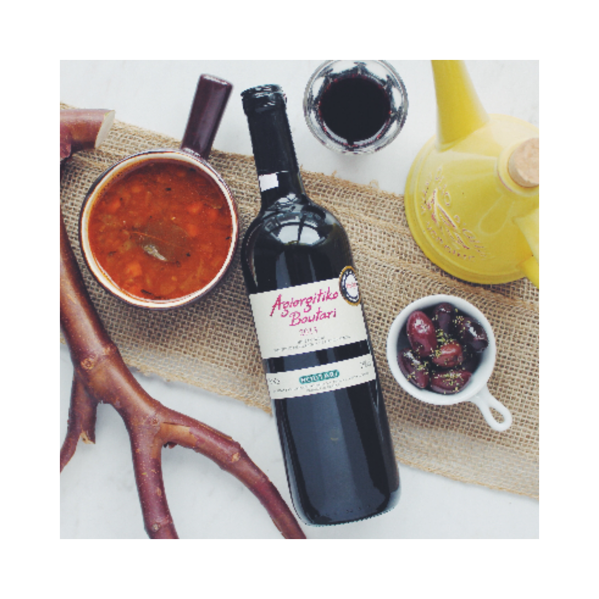 Boutari Agiorgitiko (3 Bottle Minimum)