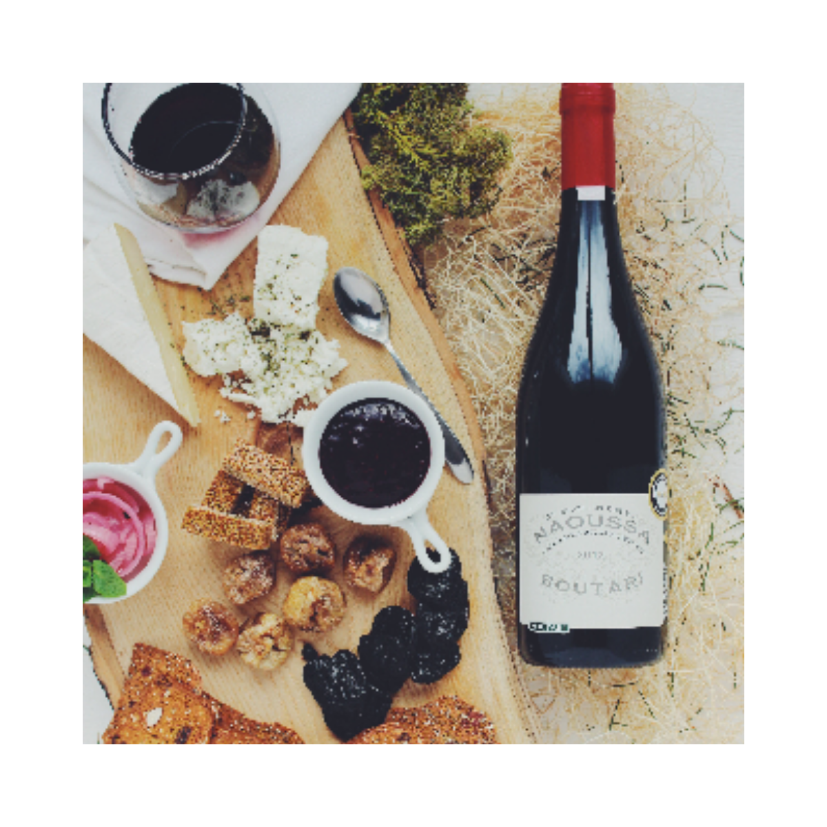 Boutari Naoussa Xinomavro (3 Bottle Minimum)