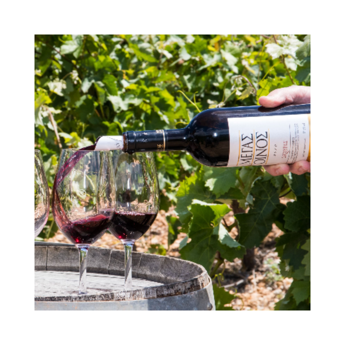 Skouras Megas Oenos (3 Bottle Minimum)