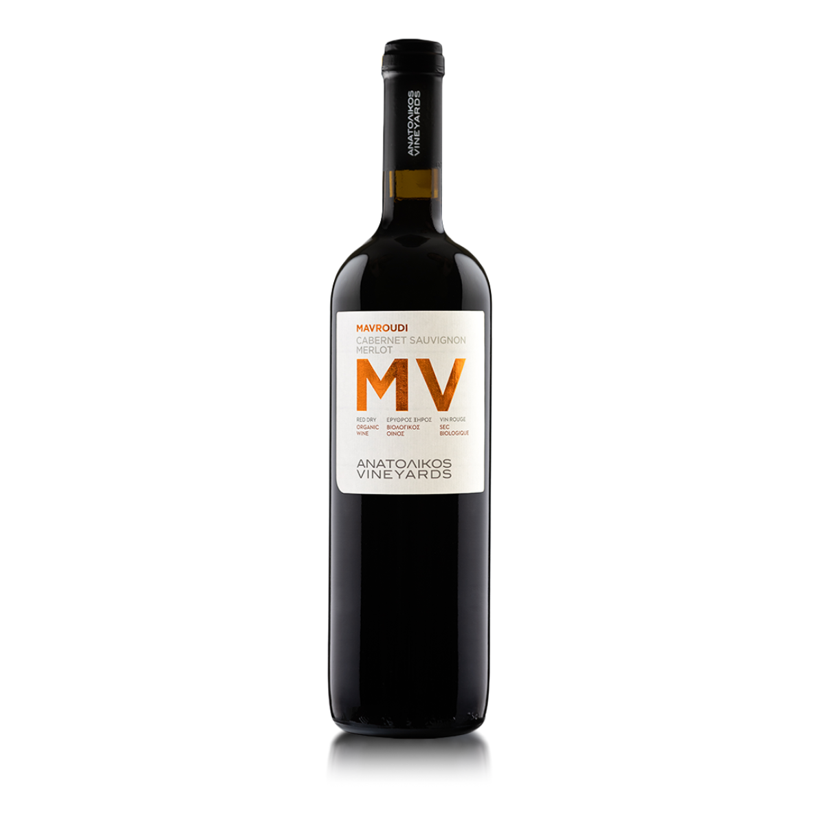 Anatolikos MV Mavroudi of Thrace (12 Bottle Minimum)