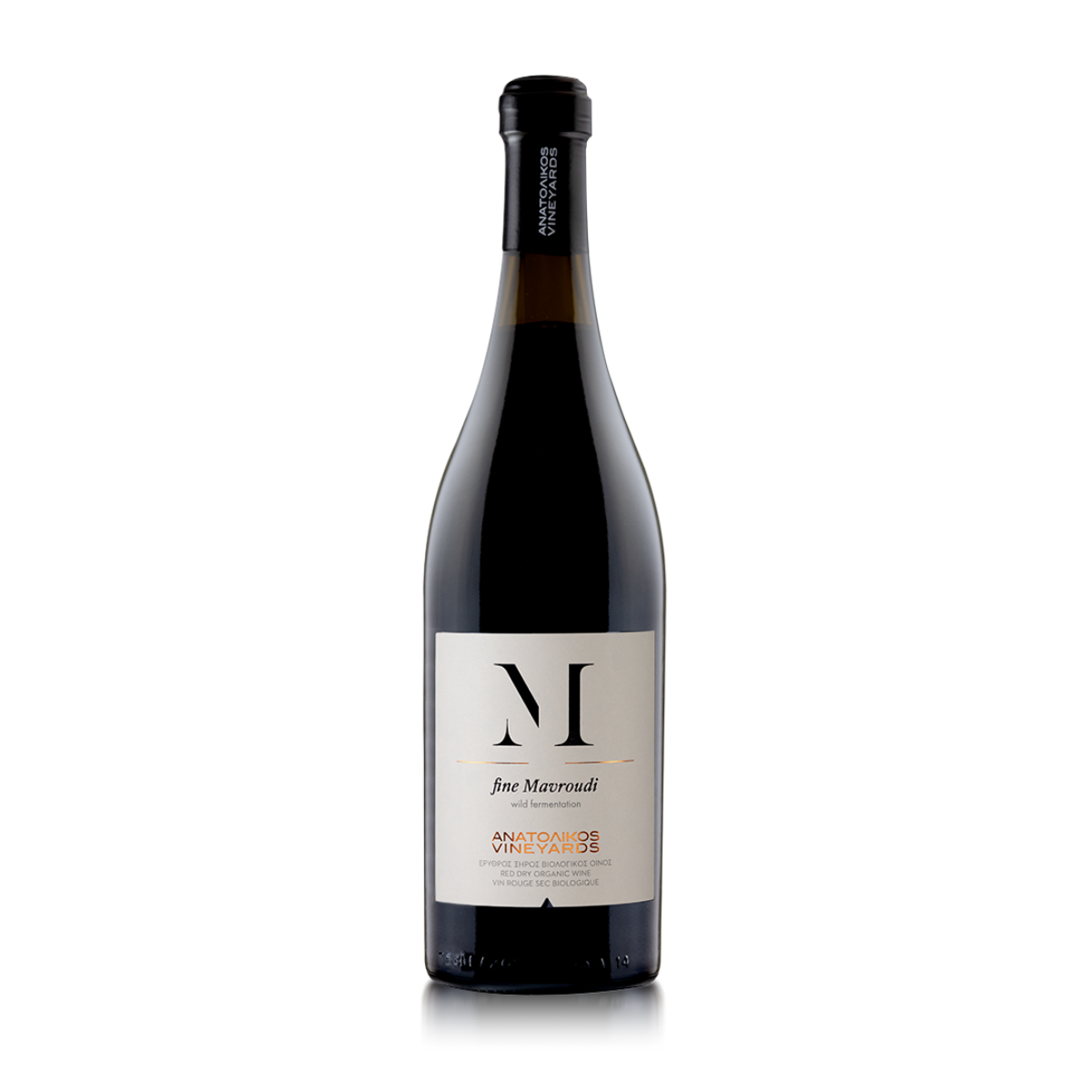 Anatolikos Fine Mavroudi of Thrace (12 Bottle Minimum)