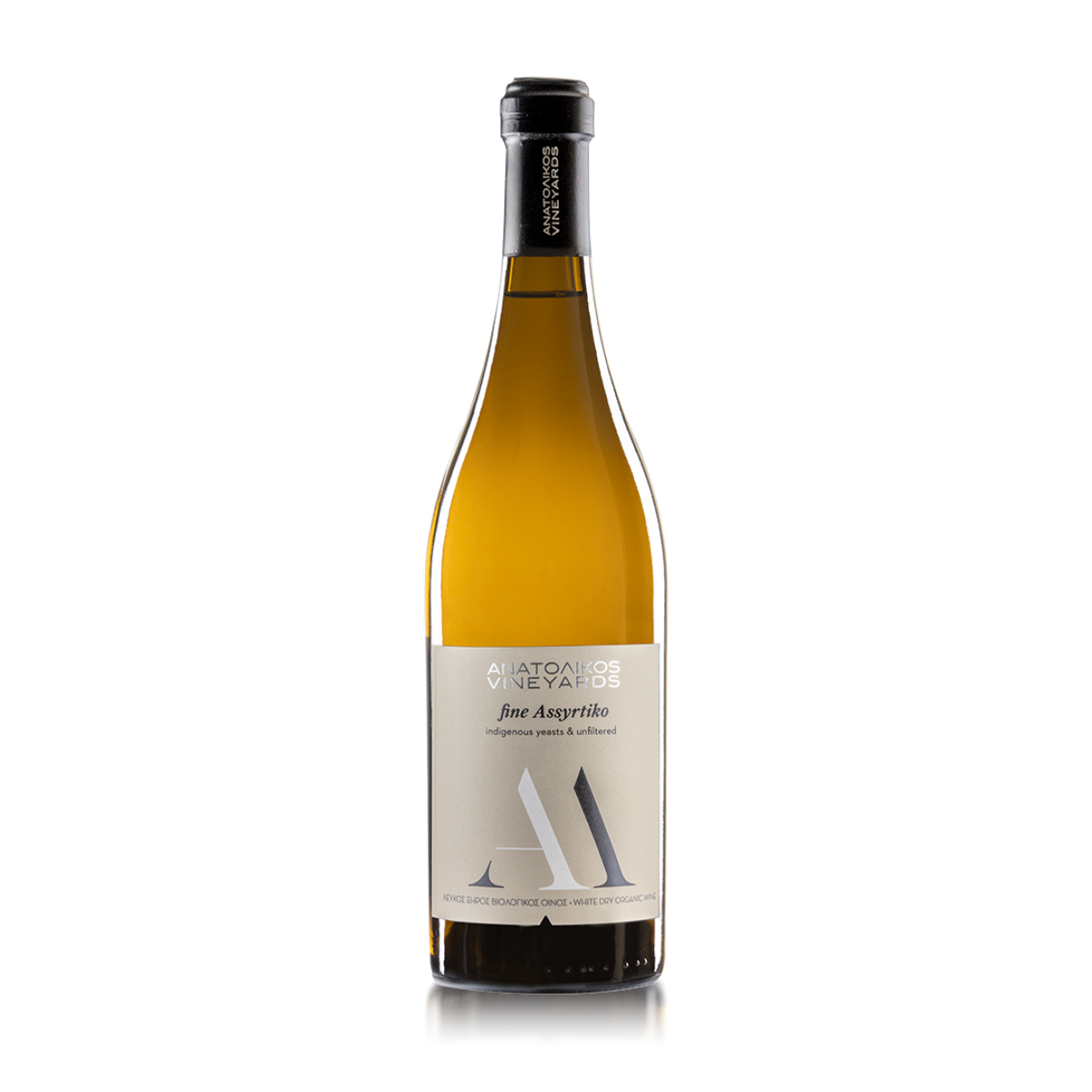 Anatolikos Fine Assyrtiko (12 Bottle Minimum)