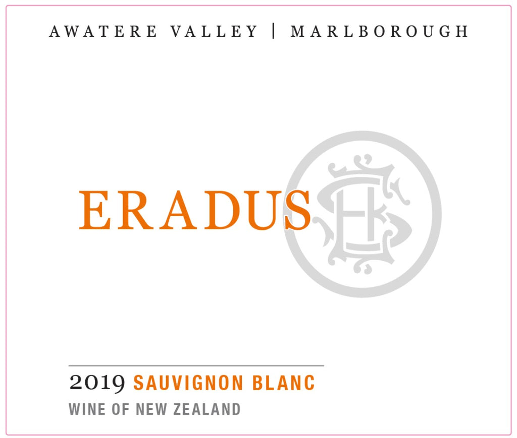 Eradus Sauvignon Blanc is now available at LCBO Vintages $19.95