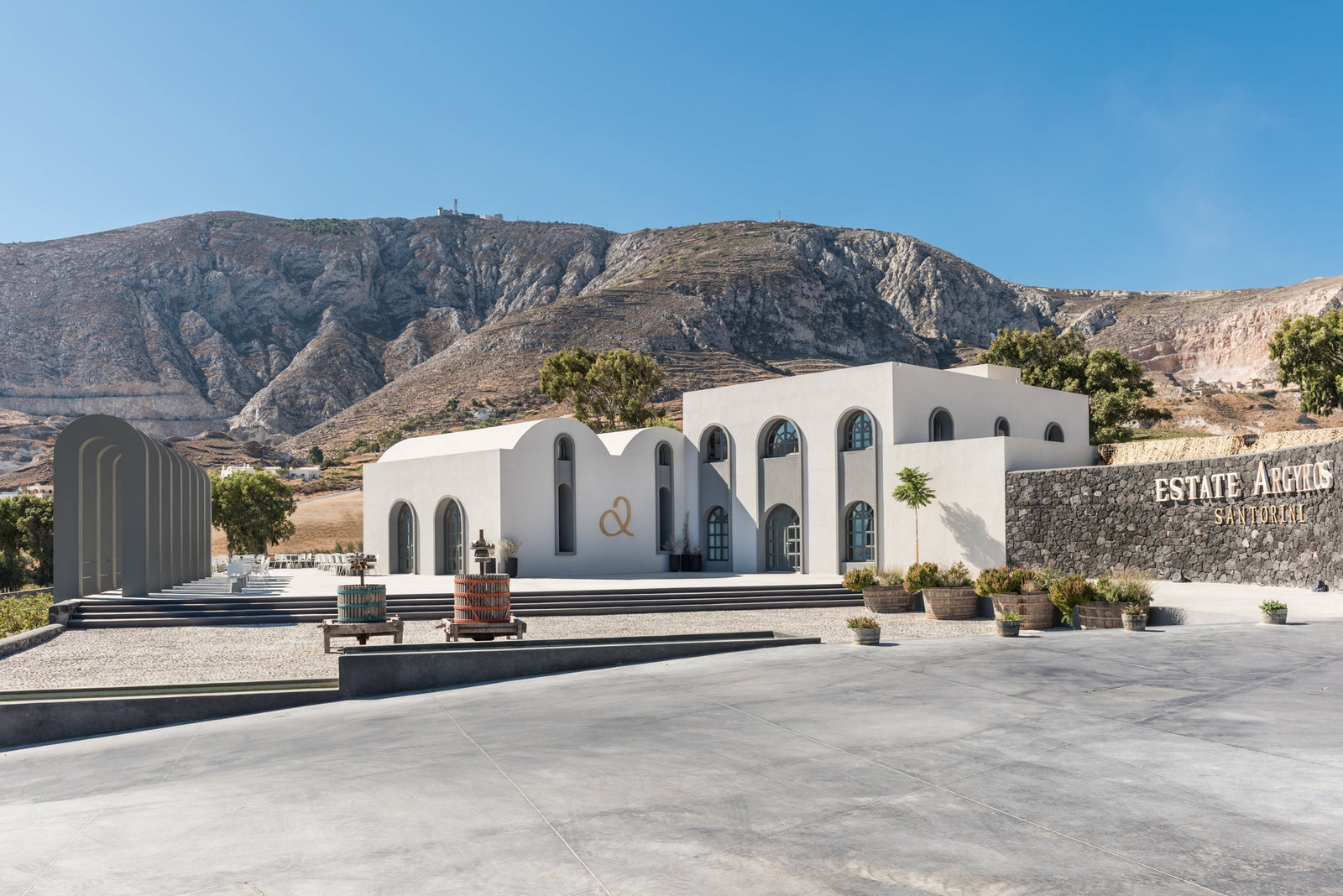 Estate Argyros: Old Vines and the Volcanic Soul of Santorini