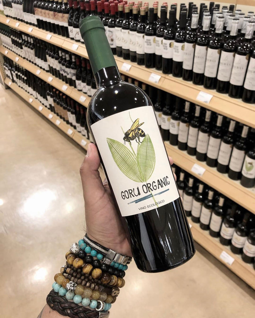 Goru Organic Monastrell 2017 by Ego Bodegas is now available at LCBO