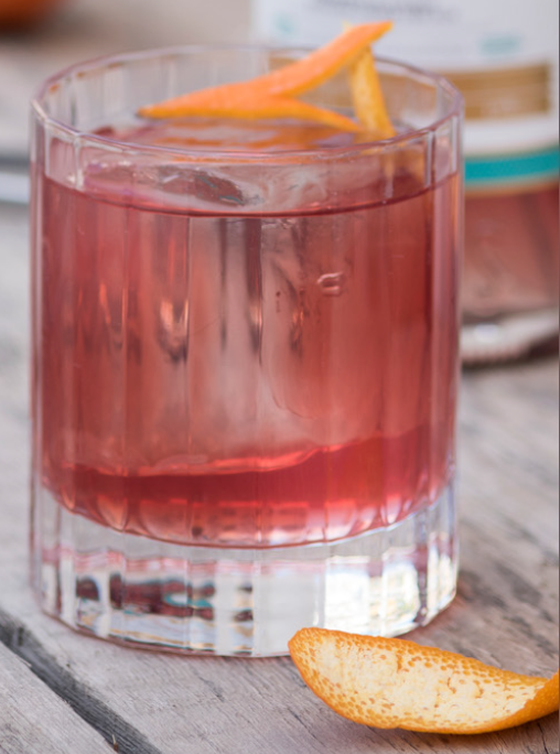 OTTO’S NEGRONI Cocktail recipe