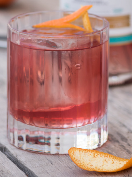 OTTO’S NEGRONI Cocktail recipe