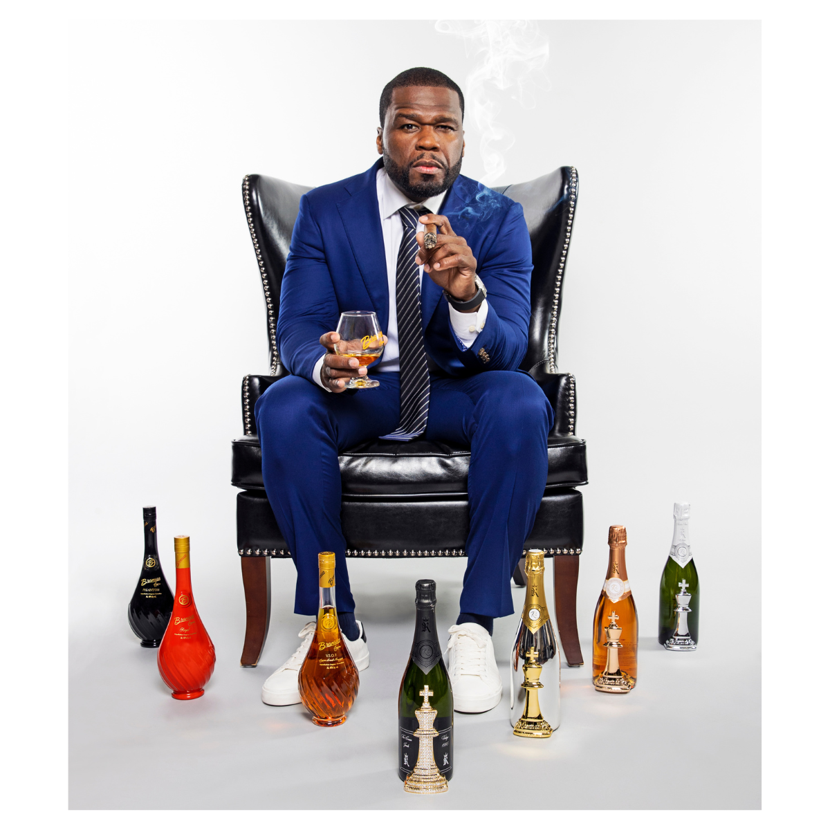 KOLONAKI FINE WINES & SPIRITS NAMED CANADIAN NATIONAL REPRESENTATIVE FOR CURTIS 50 CENT JACKSON’S  SIRE SPIRITS