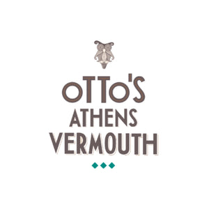 Otto's Athens Vermouth