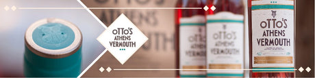 Otto's Athens Vermouth