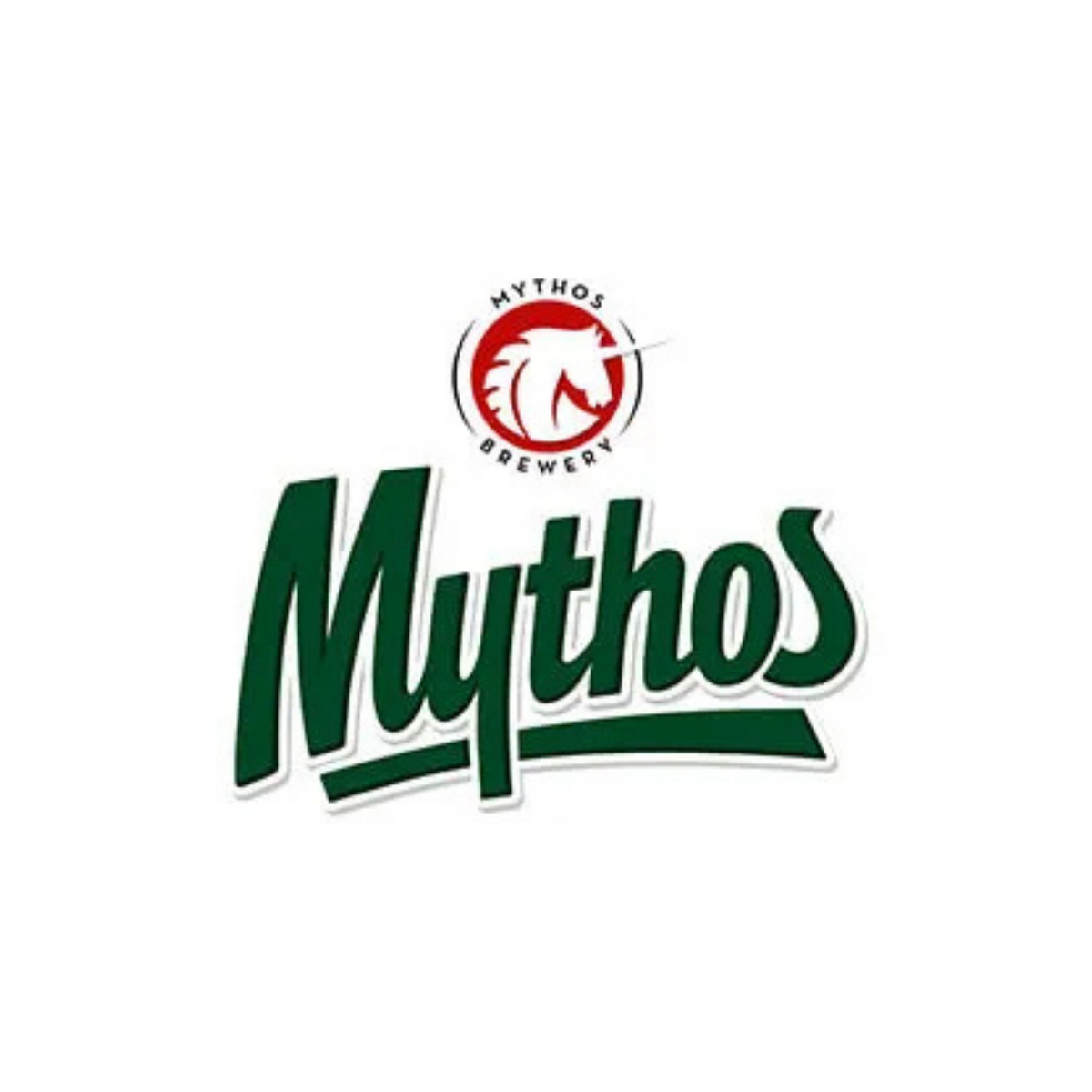 Mythos Sign Mythos Beer – Kolonaki Fine Wines & Spirits