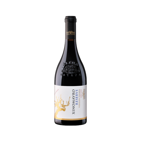 Alpha Estate Ecosystem Xinomavro Reserve Vieilles Vignes Single Block “Barba Yannis” (6 Bottle Minimum)